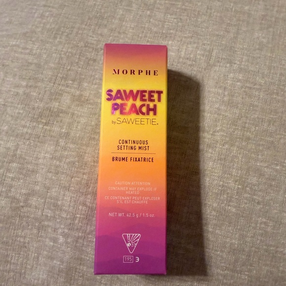 Morphe Limited Edition Setting Mist - Picture 1 of 7